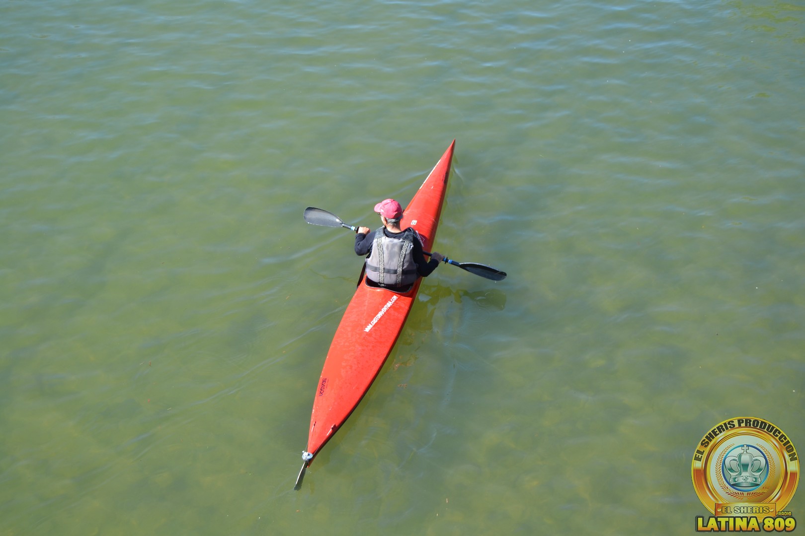 León ya cuenta con el deporte del kayak en La Condesa, junto al río Bernesga,