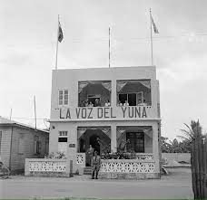 La Voz del Yuna | En el día de hoy se realizó en la Sala del Recuerdo de #LaVozdelYuna la Conferencia de Prevención de la Violencia en los Centros Educ... | Instagram Instagram La Voz del Yuna
