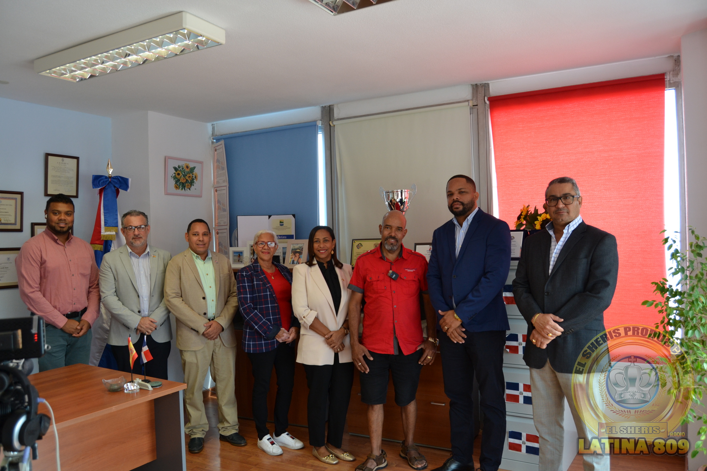 ENTREVISTA KATIA CASTILLO CON LA CÓNSUL GENERAL DE REPÚBLICA DOMINICANA EN ISLAS CANARIA