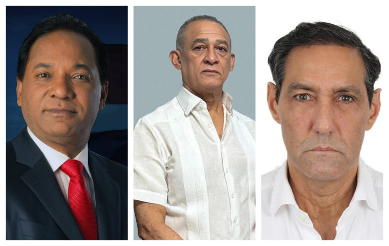 A través del decreto 475-25, Jorge Radhamés Zorrilla Ozuna fue designado director general de la Dirección General de Desarrollo Fronterizo (DGDF).