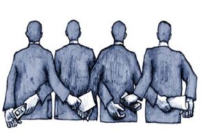 “La corrupción en los gobiernos»