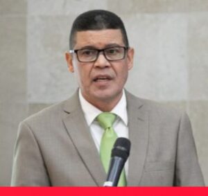 Ricardo Nieves: dijo que El PRM Llegó con un grupo de muerto de hambre y de asaltantes