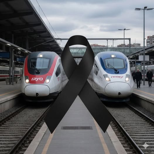 La cifra de fallecidos ha ascendido a 39 tras un grave accidente en la línea de alta velocidad en el sur de España, en el término municipal de Adamuz (Córdoba).