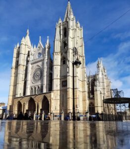 Europa por dentro con el Sheris
