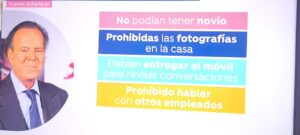Una investigación recoge testimonios de mujeres que denuncian presuntos abusos sexuales de Julio Iglesias