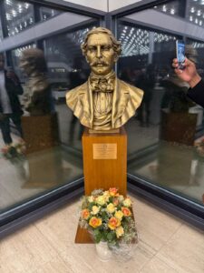 JUAN PABLO DUARTE llegó a Suiza!