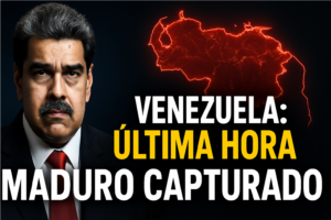 🛑 ÚLTIMA HORA: Capturan a Nicolás Maduro y a su esposa en Venezuela» nuevos desafíos económicos