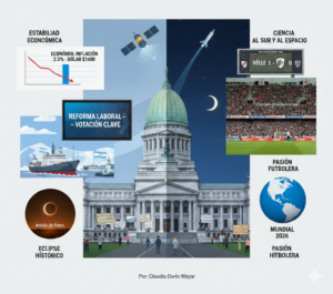 Argentina: Panorama de Transformación 2026