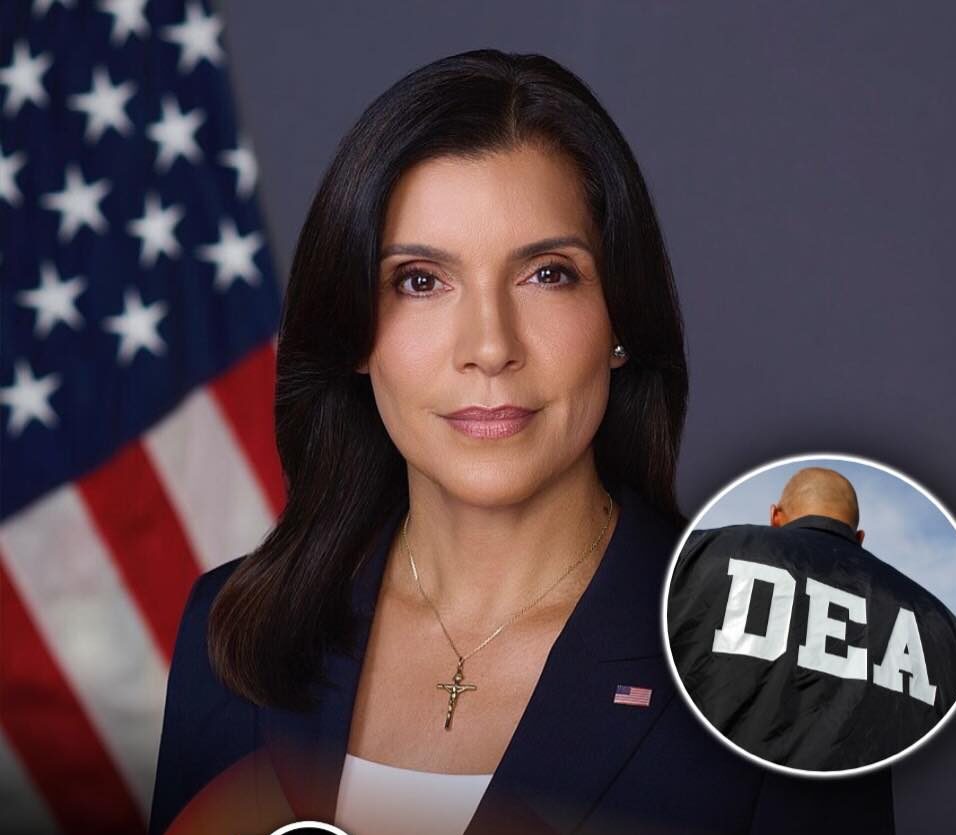 Arrestan al supervisor de la oficina de la DEA en República Dominicana: