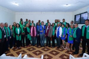 CONADEHU forma a 33 nuevos defensores de derechos humanos para los medios de comunicación