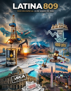 ARGENTINA: EL NUEVO TABLERO DEL PODER MUNDIAL