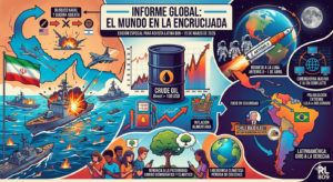 INFORME GLOBAL: EL MUNDO EN LA ENCRUCIJADA