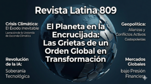 El Planeta en la Encrucijada: Las Grietas de un Orden Global en Transformación