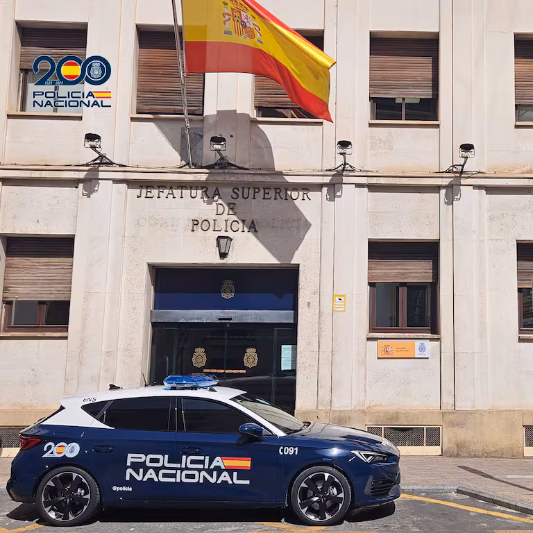 Desarticulada una red que defraudó 1,5 millones en ayudas a pymes en Murcia