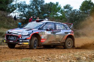 León acelera con la celebración del 6º Rallye Reino de León