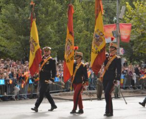 León conmemora el Día de las Fuerzas Armadas con actos de homenaje y reconocimiento
