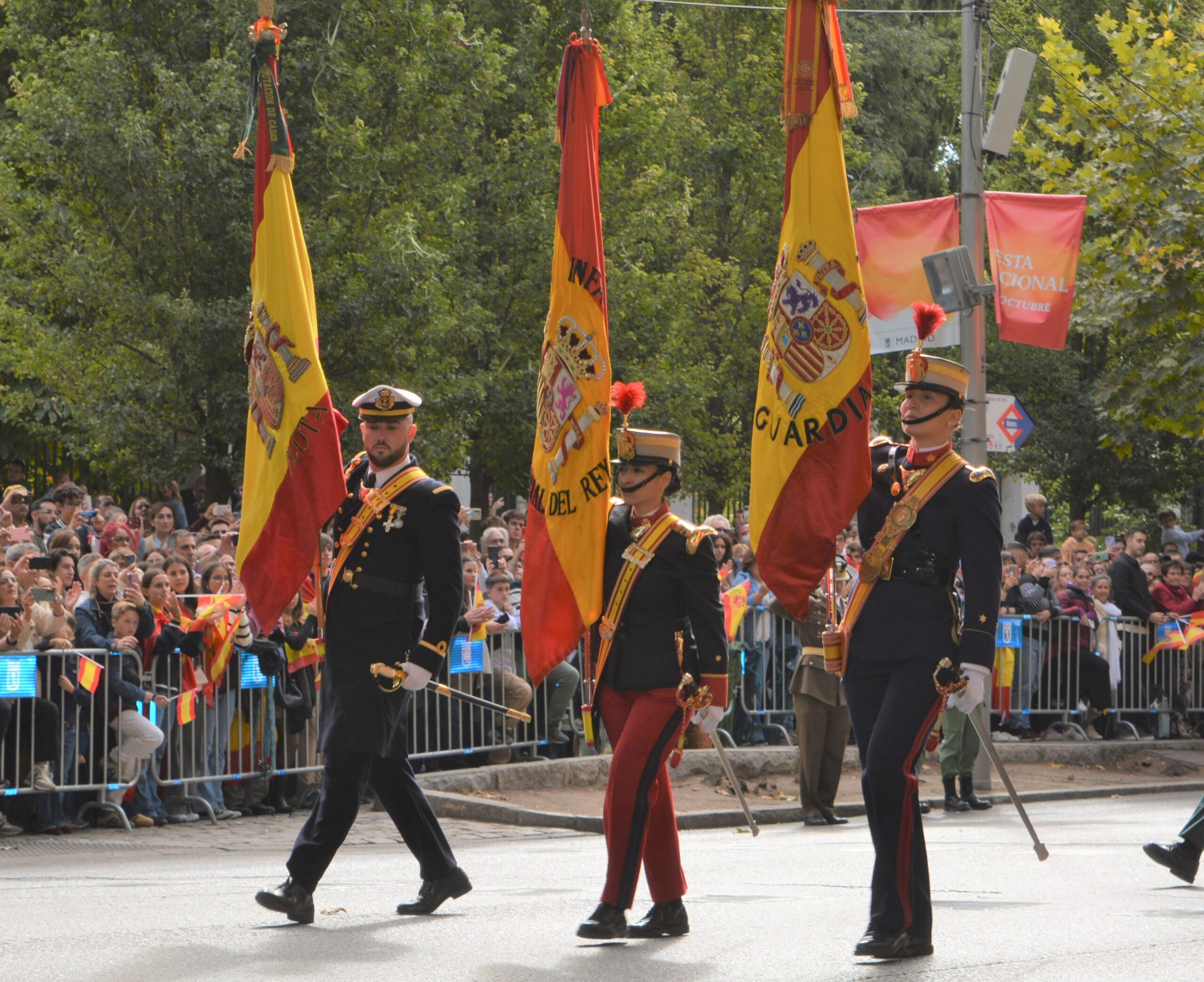 León conmemora el Día de las Fuerzas Armadas con actos de homenaje y reconocimiento
