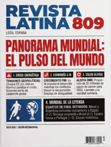 PANORAMA INTERNACIONAL: EL PULSO DEL MUNDO