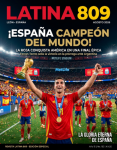 ¡ESPAÑA SE CORONA CAMPEONA DEL MUNDO EN NUEVA JERSEY!